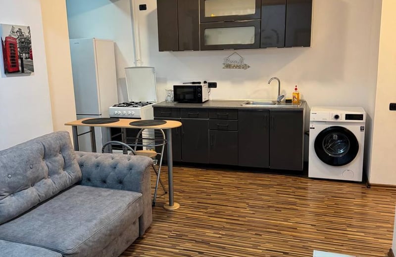 Alquiler de un cómodo apartamento de 2 habitaciones, 55 m², Constanța, Rumanía